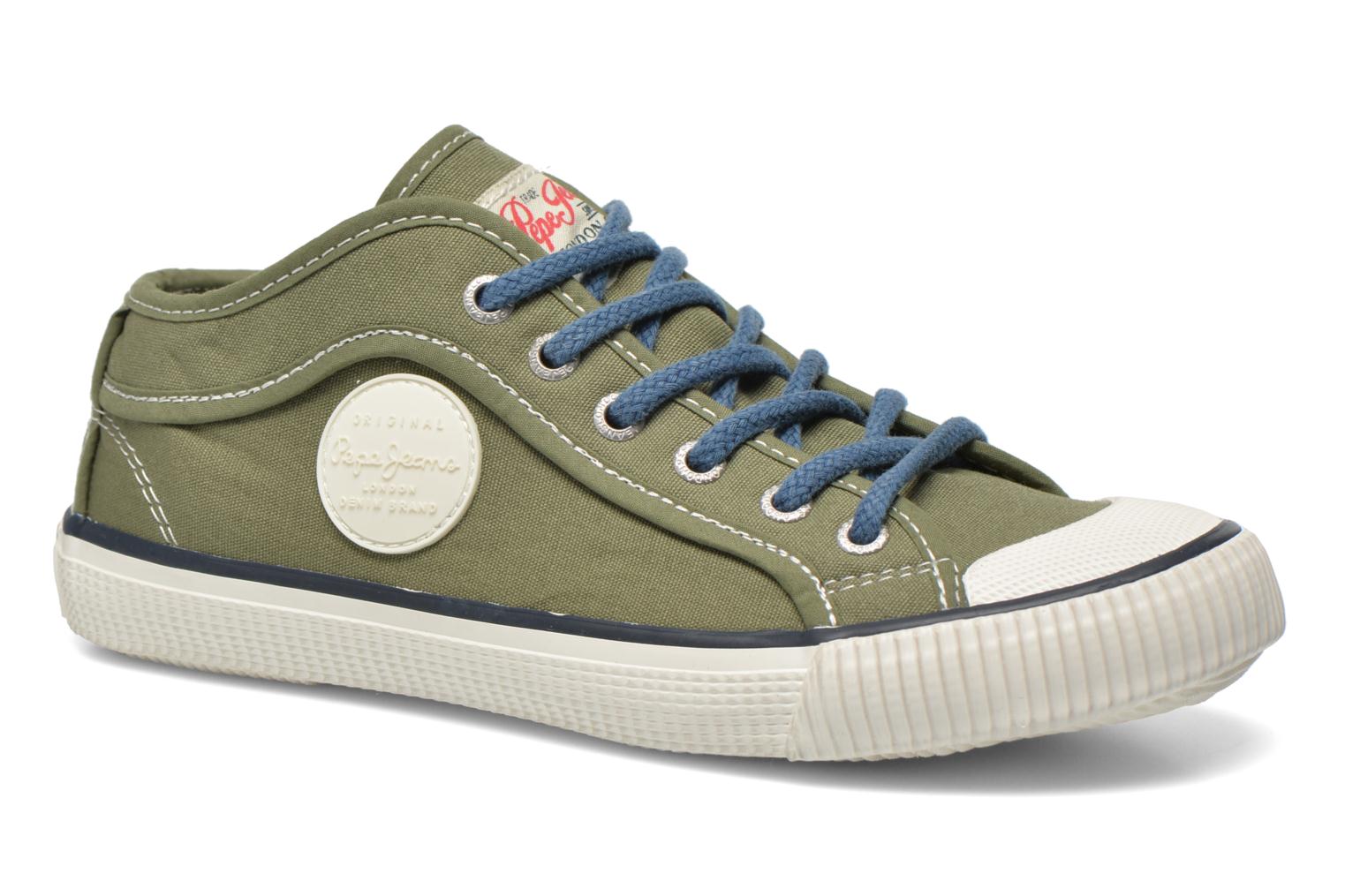 Comprar Industry Basic Boy by Pepe jeans Verde al mejor precio