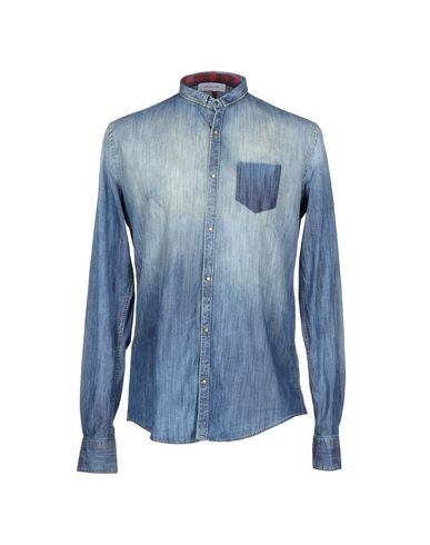 Comprar AGLINI Camisa vaquera hombre al mejor precio
