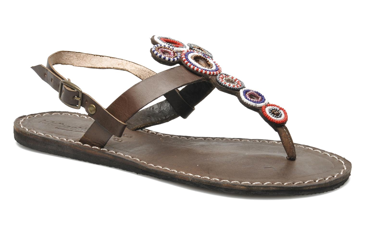 Comprar Bayle by Laidback London Marrón al mejor precio