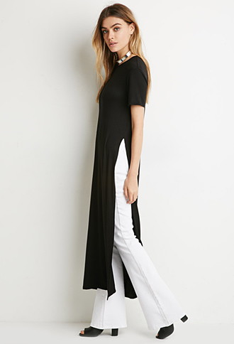 Comprar Camiseta Larga Aberturas al mejor precio