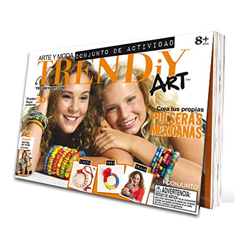 Comprar Trendiy Art - Pulseras mexicanas (Bizak 62980003) al mejor precio