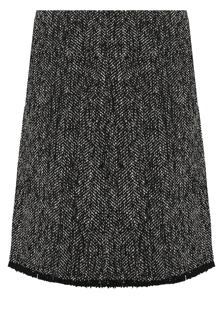 Comprar TOM TAILOR Falda acampanada black al mejor precio