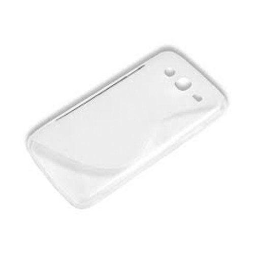 Comprar Bluetrade BT-TPU-SI9150T - Funda TPU tipo S para Samsung Galaxy Mega 5.8, color transparente al mejor precio