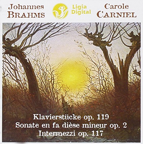 Comprar Klavierstüke Op.119. Sonate Op.2 al mejor precio