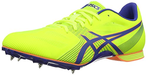 Comprar ASICS Hyper MD 6 - Zapatillas de deporte para hombre, color amarillo, talla 44.5 al mejor precio