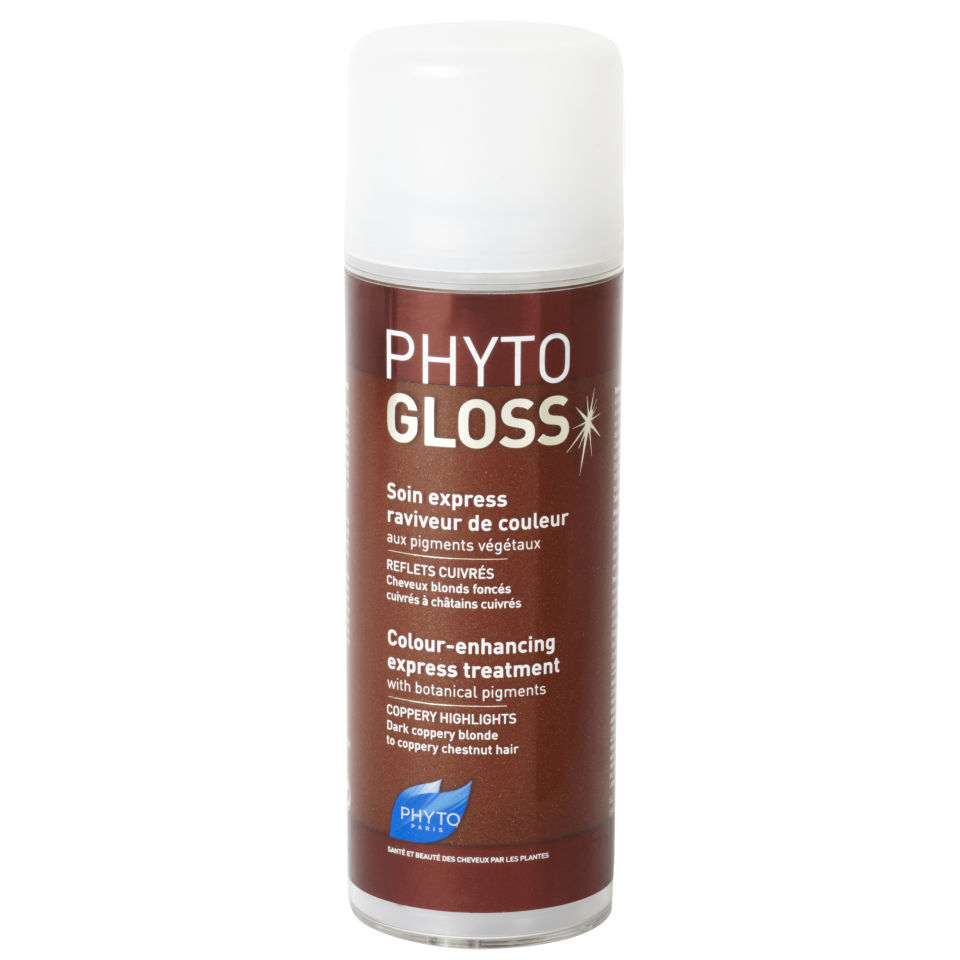 Comprar Reavivante de mechas PhytoGloss Coppery al mejor precio