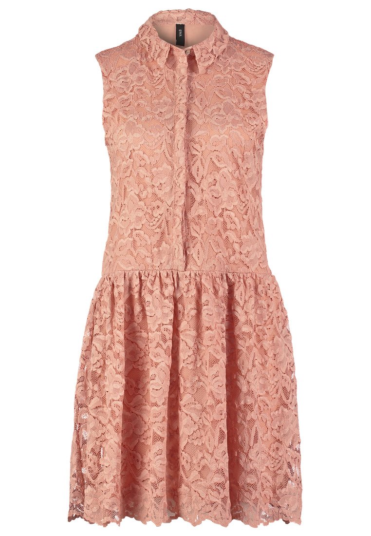 Comprar YAS YASROMAN Vestido informal misty rose al mejor precio