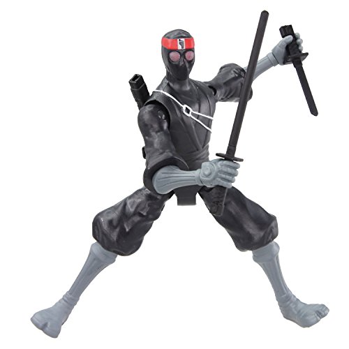 Comprar TMNT 5510 Foot Soldier - Soldado ninja con accesorios (12 cm) al mejor precio