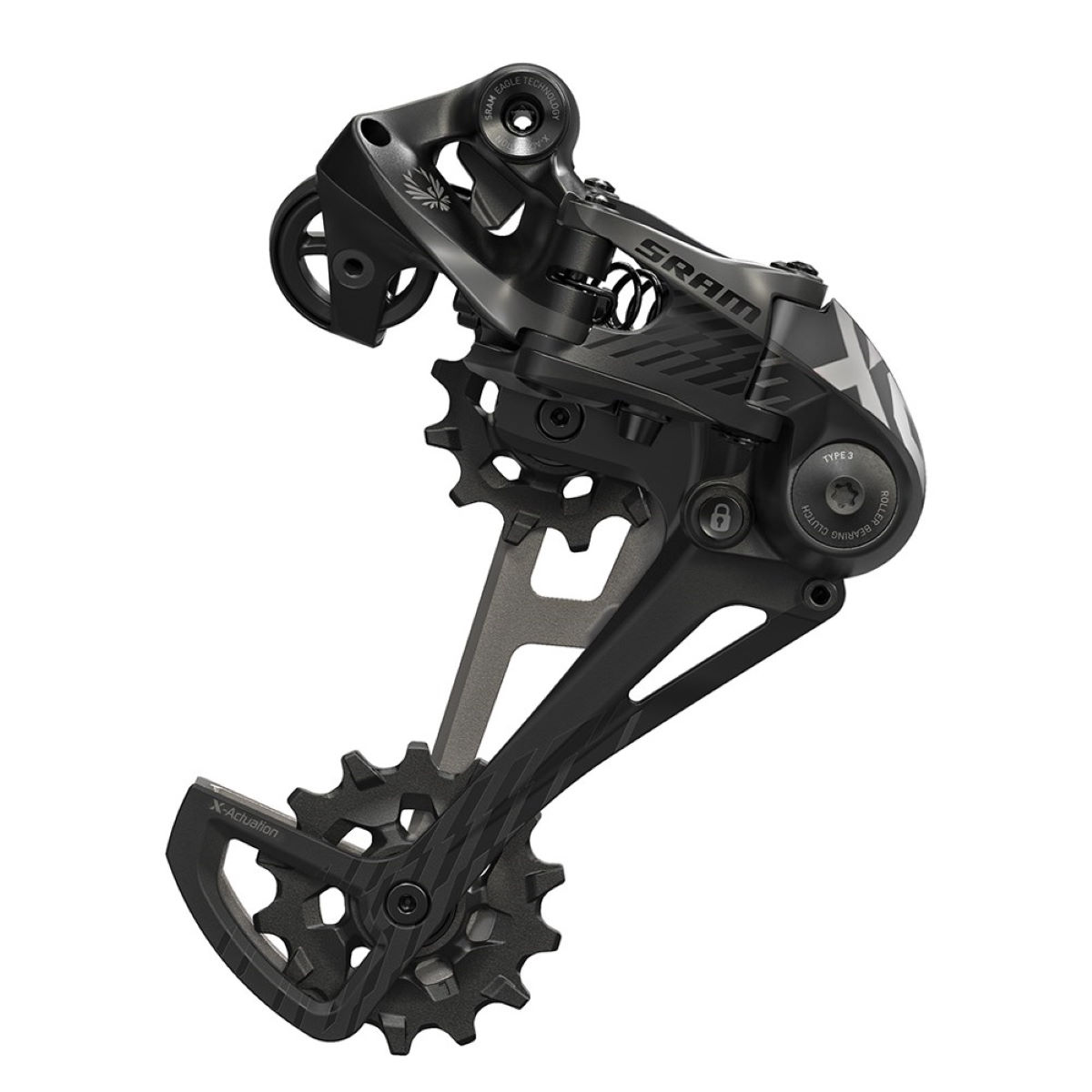 Comprar Cambio trasero SRAM X01 Eagle 2.1 (12 velocidades) - Cambios traseros al mejor precio