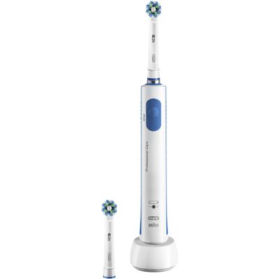 Comprar Braun Oral-B Pro 650 Cross Action cepillo de dientes electrico al mejor precio