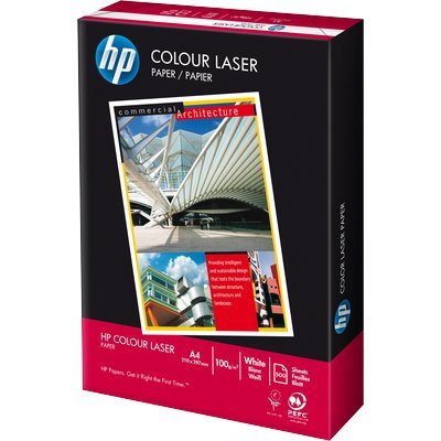 Comprar HP AH63 - Papel (A3+ (330x483 mm), Color blanco, Laser printing) al mejor precio