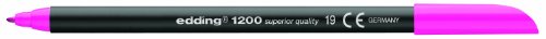 Comprar Edding 1200 - Rotulador, 5 unidades al mejor precio