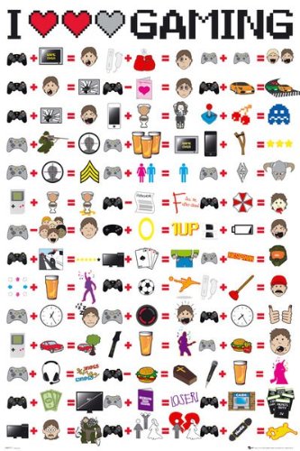 Comprar GB eye Ltd GN0717 - Póster, color varios colores al mejor precio