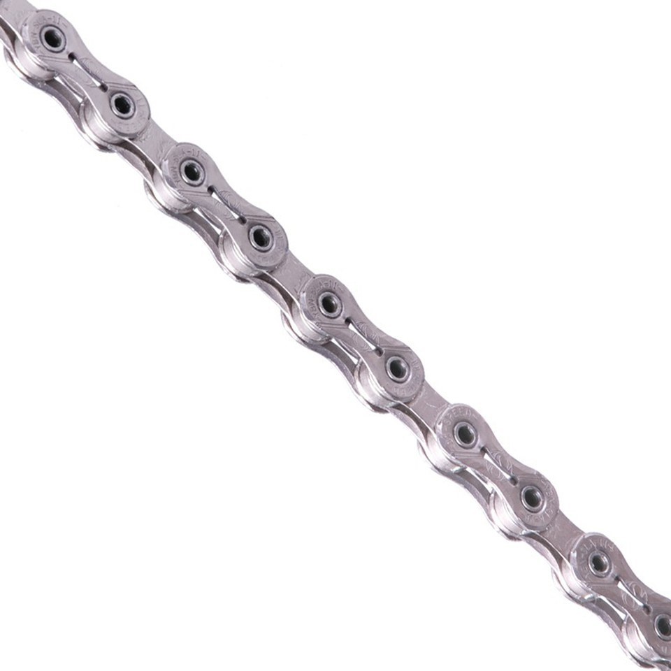 Comprar YBN Super Lite Single Speed Bicycle Chain - Chrome Finish al mejor precio