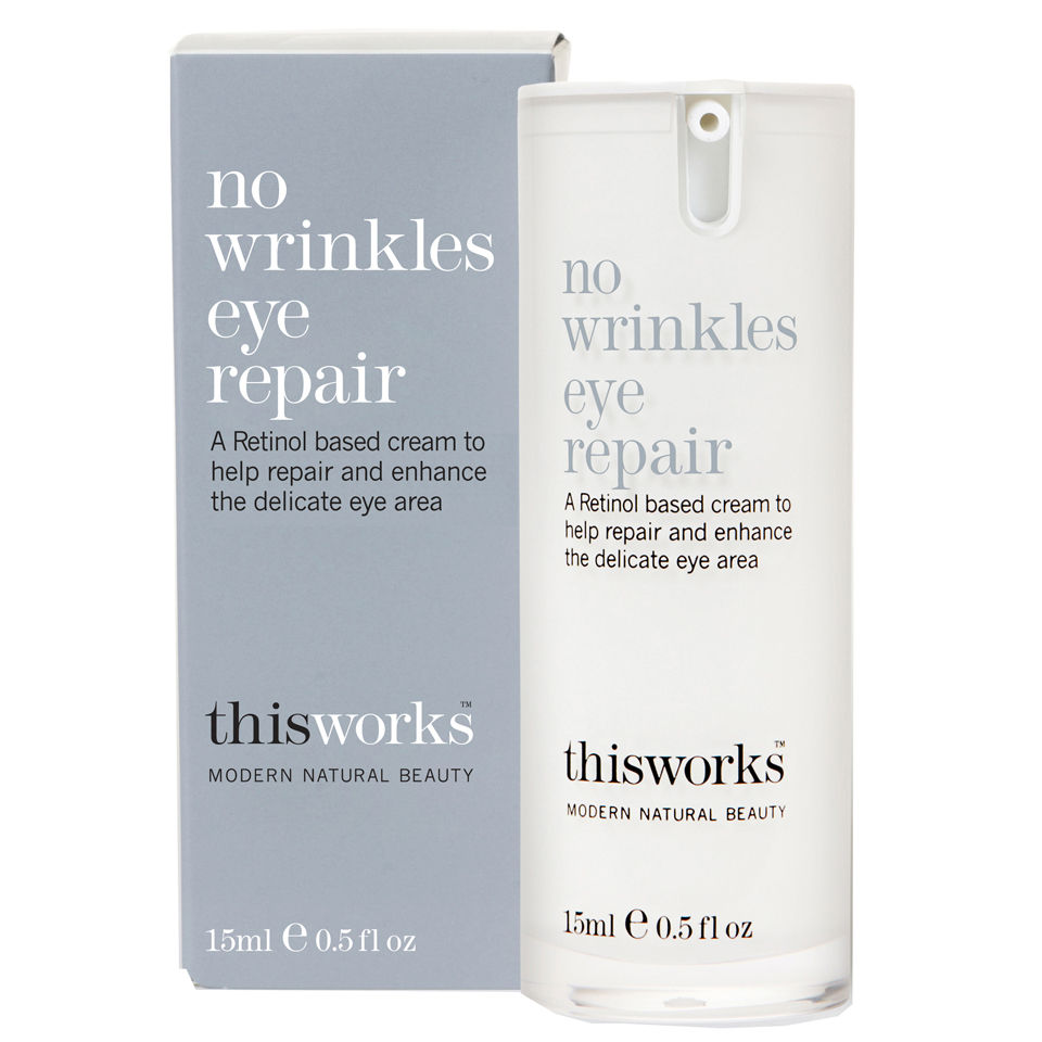 Comprar Crema contorno de ojos antiarrugas this works No Wrinkles (15ml) al mejor precio
