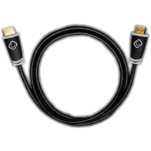 Comprar Oehlbach Easy Connect - Cable HDMI de alta velocidad (2,5 m), color negro al mejor precio