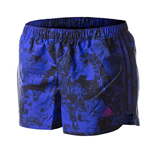 Comprar Adidas Pantalón corto Adidas Infinite Series M10 Energy Short Night Flash-Black Talla L al mejor precio