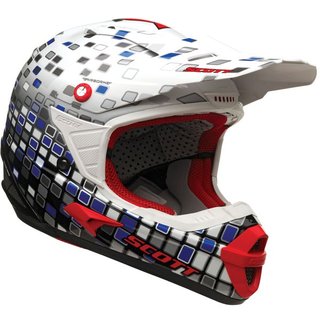 Comprar AIRBORNE MOSAIC ROJO AZUL al mejor precio