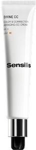 Comprar Sensilis CC Divine CC cream tono light 40 ml al mejor precio