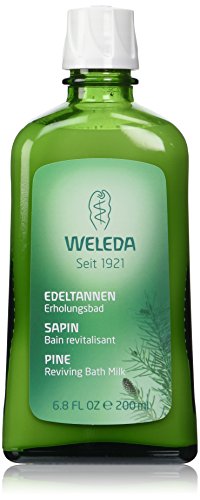 Comprar Weleda Set Emulsión De Baño 3 Uds. Abeto 200 ML al mejor precio
