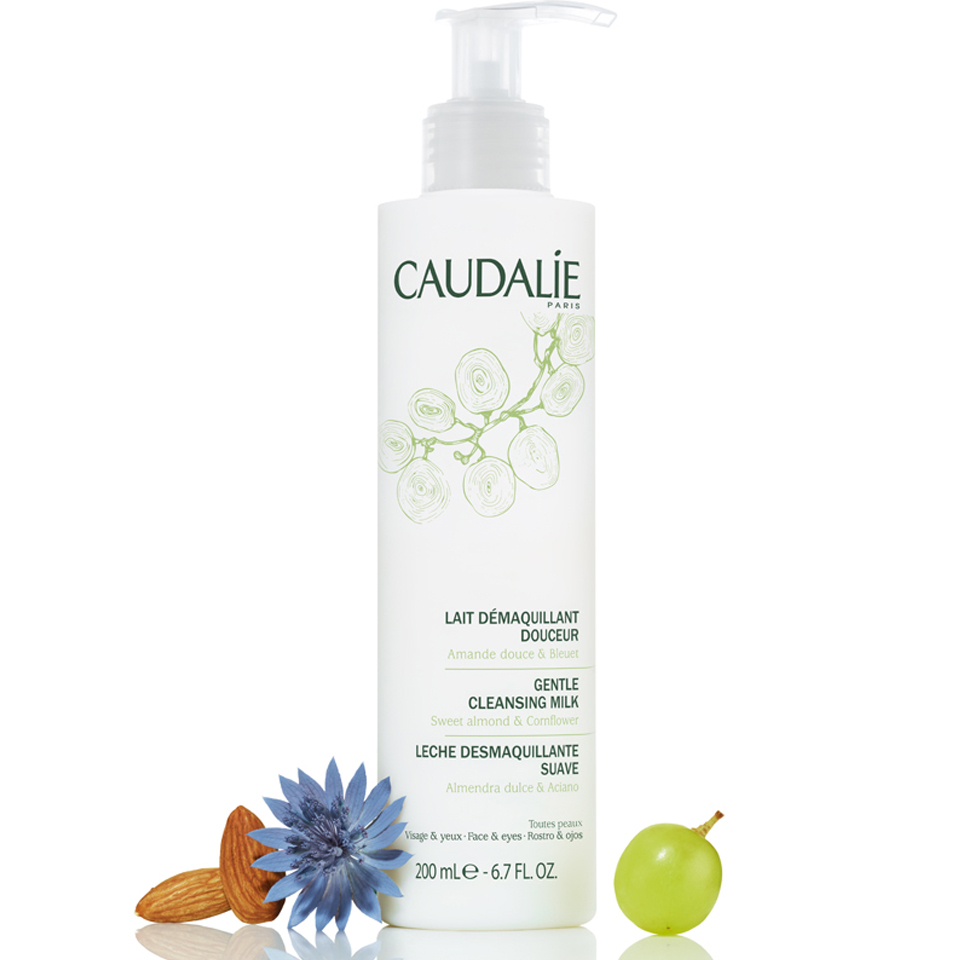 Comprar Leche desmaquillante suave Caudalie (200ml) al mejor precio