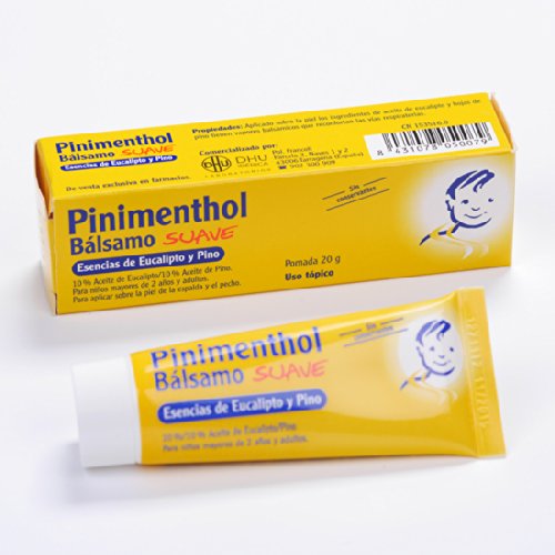 Comprar DHU Pinimenthol Balsamo - Producto de higiene al mejor precio