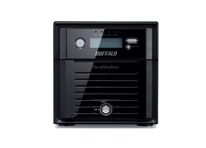 Comparar mejores precios TeraStation 3200 4TB NAS iSCSI 2x2TB con descuentos Comprar TeraStation 3200 4TB NAS iSCSI 2x2TB al mejor precio