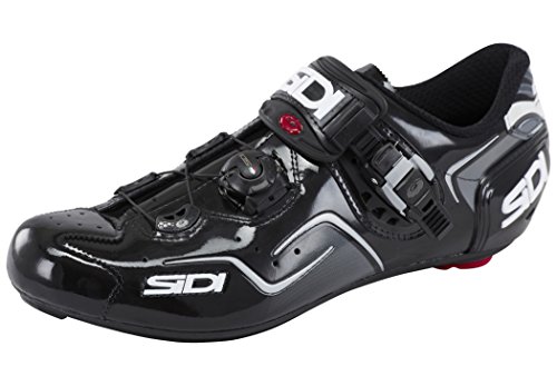 Comprar Sidi Kaos - Zapatillas ciclismo carretera Hombre - Men negro Talla 46 2016 al mejor precio