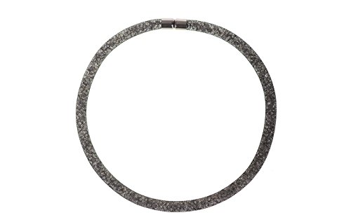 Comprar Parfois - Collar Silver Basics - Mujeres - Tallas Única - Negro al mejor precio