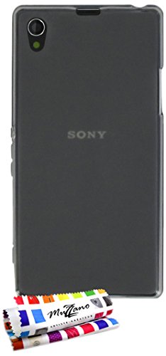 Comprar Muzzano F253983 - Funda para Sony Xperia Z1, color gris al mejor precio