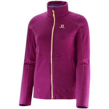 Comprar Polar Salomon Contour FZ Midlayer W al mejor precio