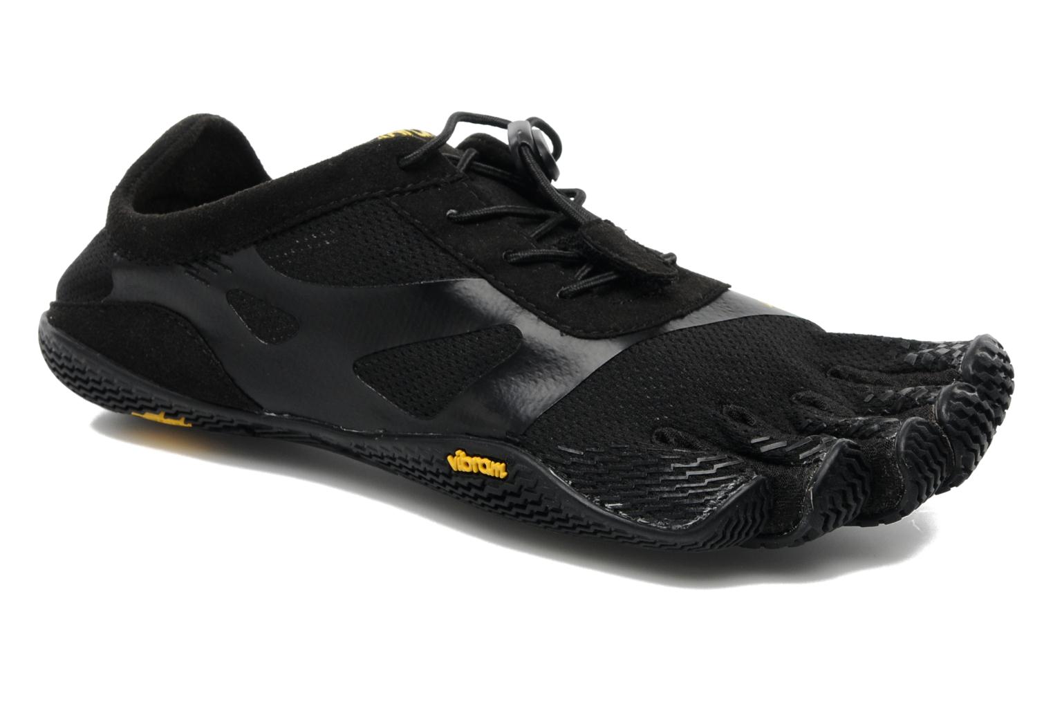 Comprar KSO-EVO W by Vibram FiveFingers Negro al mejor precio
