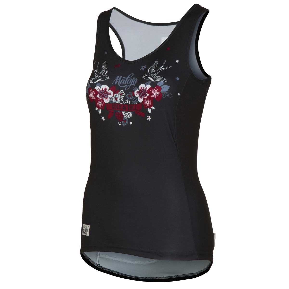 Comprar Maillot sin mangas Maloja DoveM. para mujer - Maillots de manga corta al mejor precio