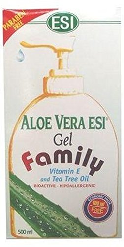 Comprar Aloe Vera Gel Family 500 gr de Esi al mejor precio