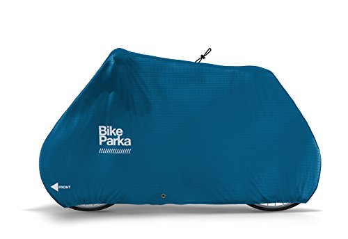 Comprar BikeParka STASH Bicicleta Cubierta Impermeable (CIEL Blue) al mejor precio