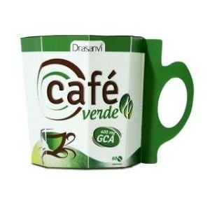 Comprar CAFE VERDE LIQUIDO al mejor precio
