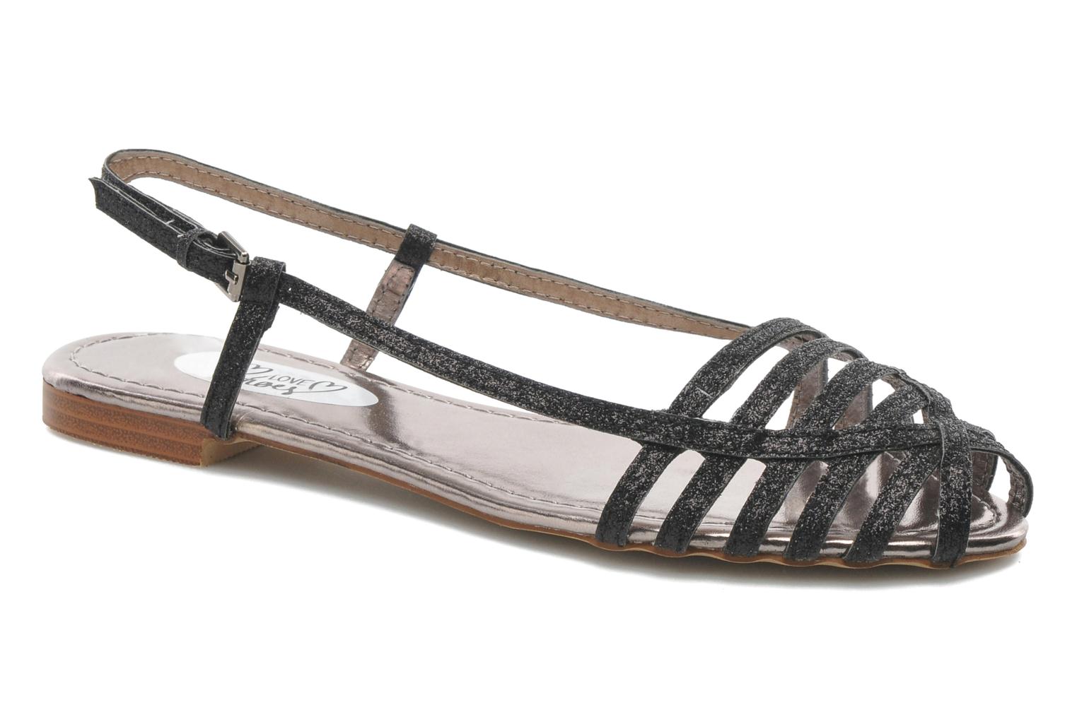 Comprar Kivipe by I Love Shoes Negro al mejor precio