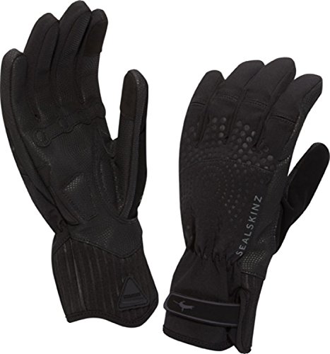 Comprar SealSkinz Brecon XP - Guantes para mujer, resistentes al agua, guantes, mujer, color Negro - negro, tamaño S al mejor precio