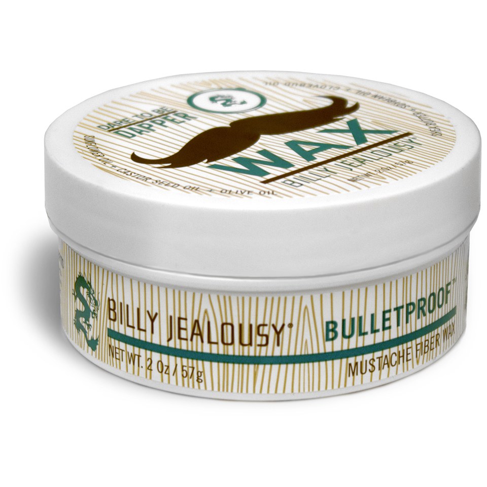 Comprar Cera para Bigote Billy Jealousy Bullet Proof (57g) al mejor precio