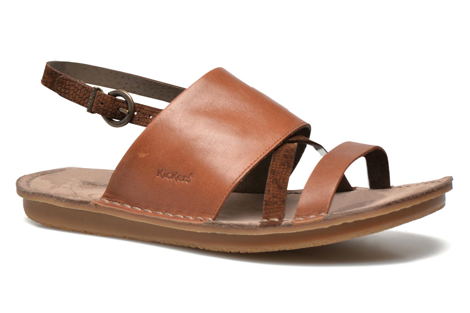 Comprar Wawa by Kickers Marrón al mejor precio