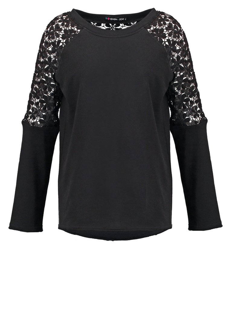 Comprar Even&Odd Sudadera black al mejor precio
