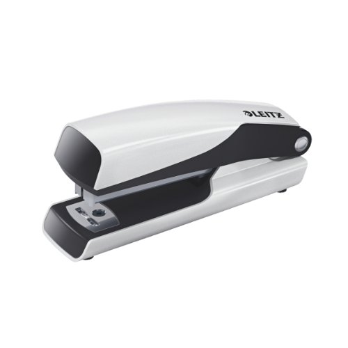 Comprar Leitz 55281001 NeXXt - Mini grapadora (capacidad: 10 hojas, grapas incluidas), color blanco al mejor precio