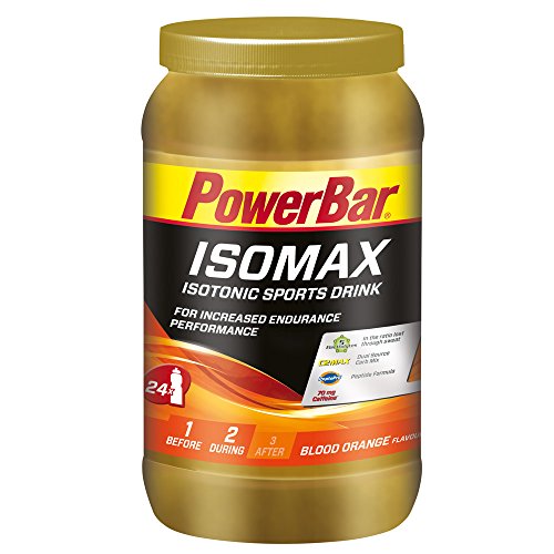 Comprar IsoMax: carbohidratos + cafeína + proteína (1200 g) al mejor precio