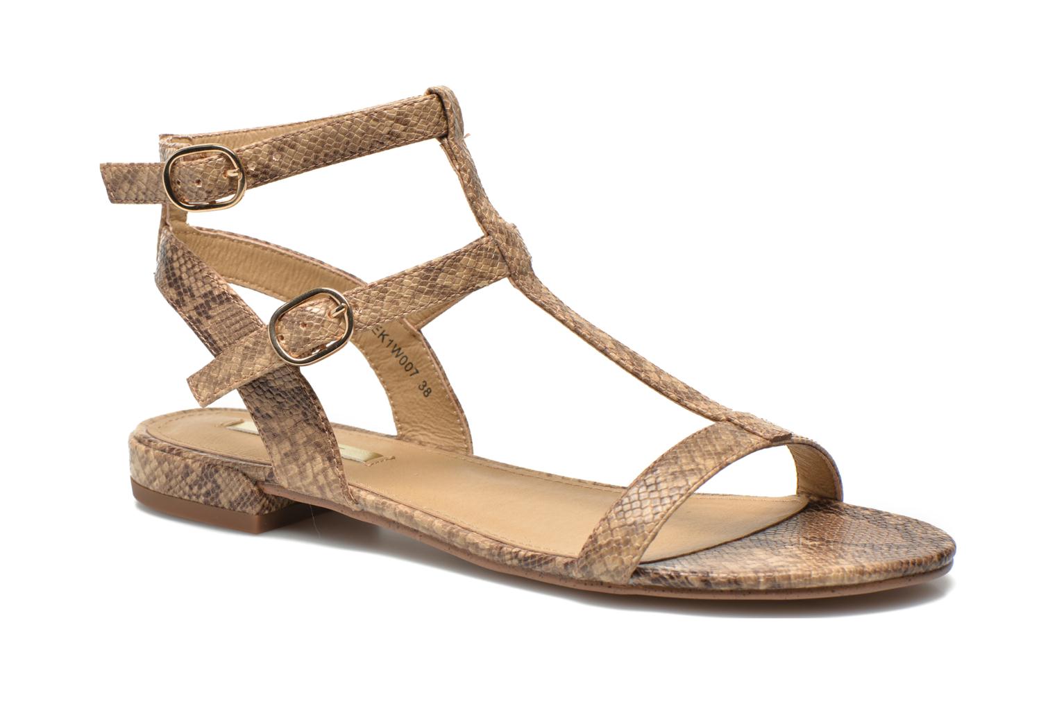 Comprar Aely Bis Sandal by Esprit Beige al mejor precio