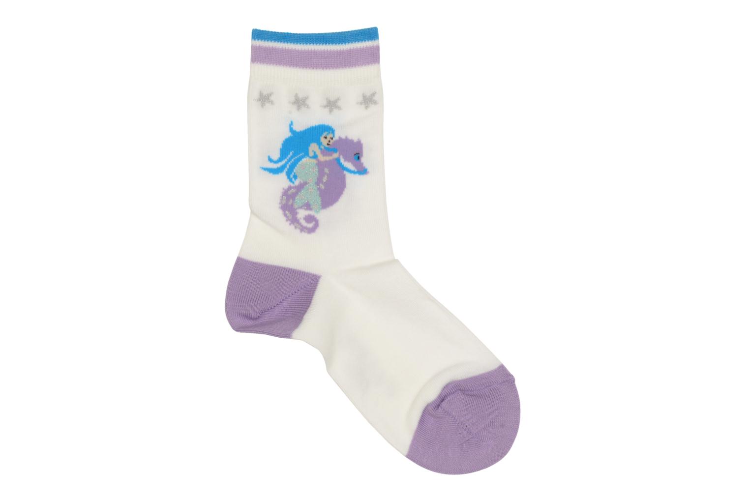Comprar Socquettes Enfant Coton Mermaid SO by Falke Blanco al mejor precio