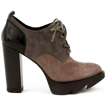 Comprar Botines Luciano Barachini CAMOSCIO NERO al mejor precio