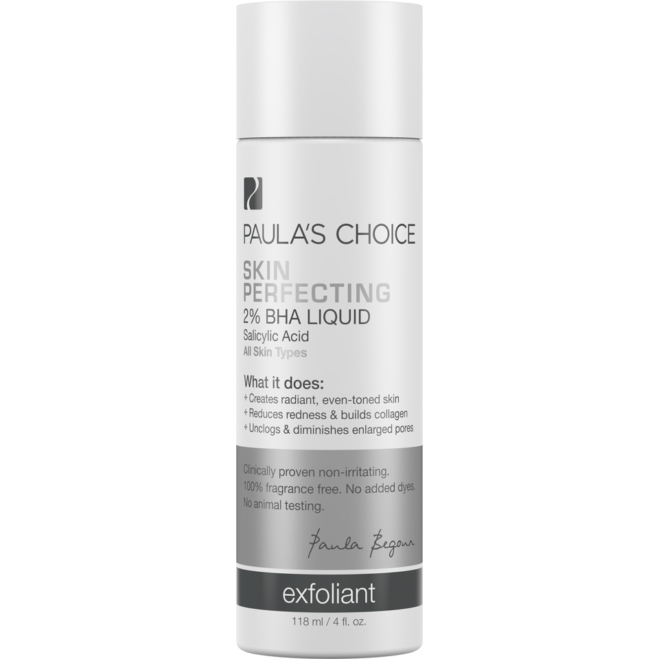 Comprar Paula's Choice Skin Perfecting 2% BHA Liquid Exfoliant (118ml) al mejor precio