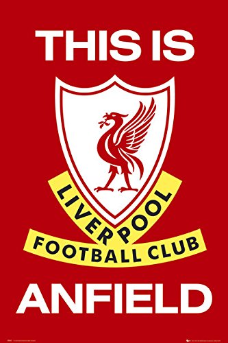 Comprar Maxi Poster Liverpool This is Anfield al mejor precio