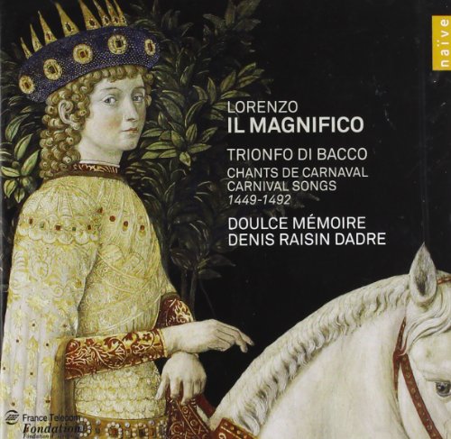 Comprar Trionfo Di Bacco/Canciones De Carnaval al mejor precio