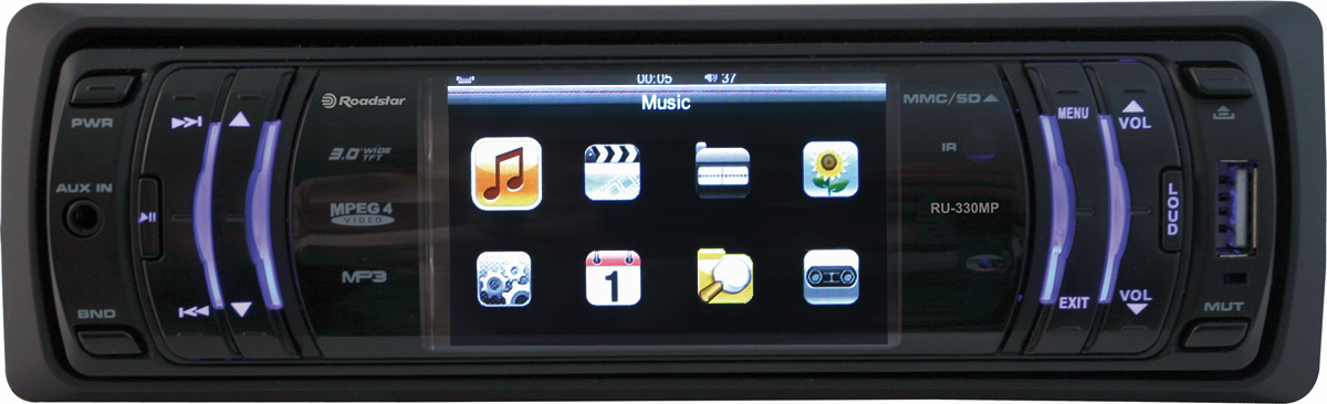 Comprar Roadstar RU-330MP al mejor precio